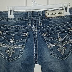 Rock Revival Noelle Boot Jean